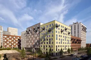 ЖК «Первый квартал»