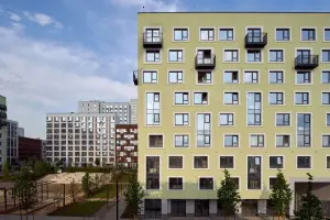 ЖК «Первый квартал»