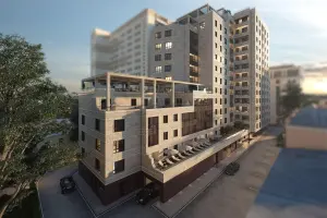 «Резиденции Замоскворечье»