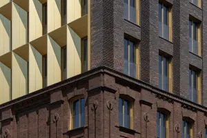 ЖК «Тессинский, 1»