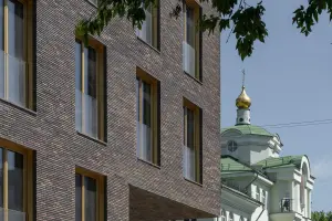 ЖК «Тессинский, 1»