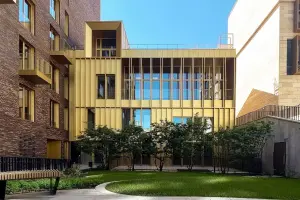 ЖК «Тессинский, 1»