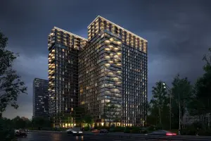 «Nametkin Tower (Наметкин Тауэр)»