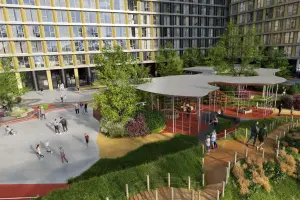 «Nametkin Tower (Наметкин Тауэр)»