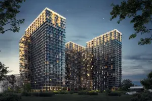 «Nametkin Tower (Наметкин Тауэр)»