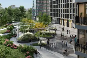 «Nametkin Tower (Наметкин Тауэр)»