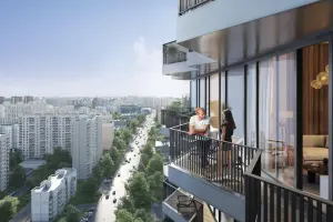 «Nametkin Tower (Наметкин Тауэр)»