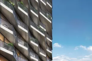 «Nametkin Tower (Наметкин Тауэр)»