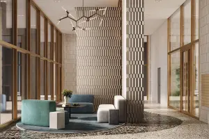 «Nametkin Tower (Наметкин Тауэр)»