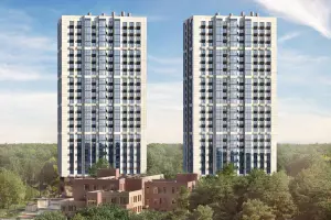 ЖК «Одинбург»