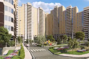 ЖК «Одинбург»