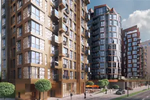 ЖК «Russian Design District (Рашен Дизайн Дистрикт)»