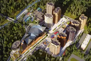 ЖК «Russian Design District (Рашен Дизайн Дистрикт)»