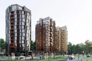 ЖК «Russian Design District (Рашен Дизайн Дистрикт)»