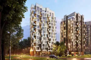 ЖК «Russian Design District (Рашен Дизайн Дистрикт)»