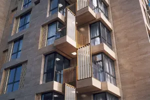 ЖК «Russian Design District (Рашен Дизайн Дистрикт)»