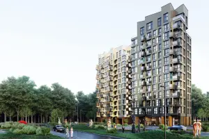 ЖК «Russian Design District (Рашен Дизайн Дистрикт)»