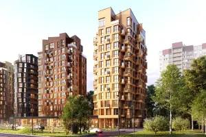 ЖК «Russian Design District (Рашен Дизайн Дистрикт)»