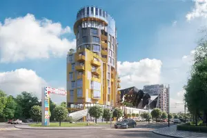 ЖК «Russian Design District (Рашен Дизайн Дистрикт)»