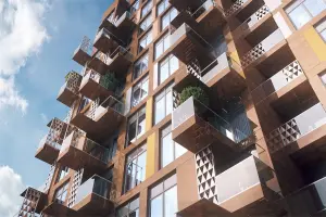 ЖК «Russian Design District (Рашен Дизайн Дистрикт)»