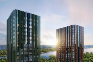 ЖК «WAVE (Вейв)»