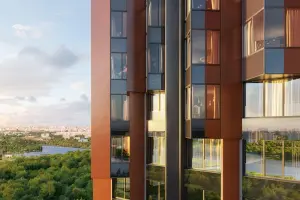 ЖК «WAVE (Вейв)»