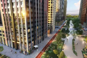 ЖК «WAVE (Вейв)»