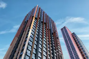 ЖК «WAVE (Вейв)»