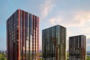 ЖК «WAVE (Вейв)»