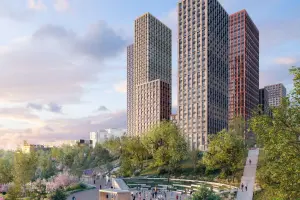 ЖК «WAVE (Вейв)»