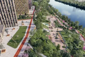 ЖК «WAVE (Вейв)»