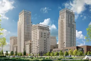 ЖК «Квартал Метроном»