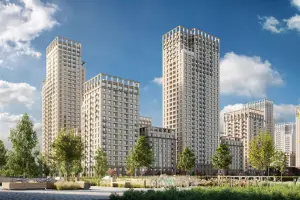 ЖК «Квартал Метроном»