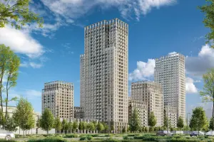 ЖК «Квартал Метроном»