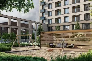 ЖК «Квартал Метроном»