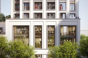 ЖК «Квартал МОНС»