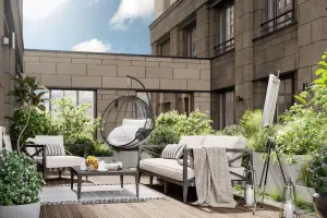 ЖК «Квартал Метроном»