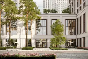 ЖК «Квартал МОНС»