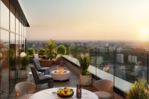 ЖК «Обручева 30»