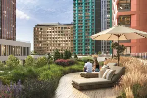 ЖК «INJOY (Инджой)»