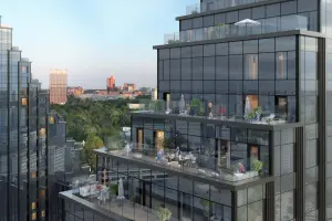 ЖК «Обручева 30»