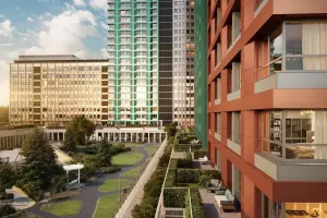 ЖК «INJOY (Инджой)»