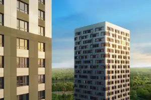 ЖК «Белый Grad»