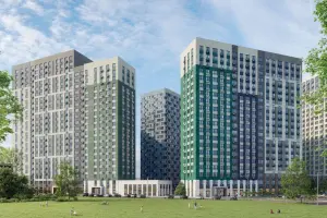 ЖК «Белый Grad»