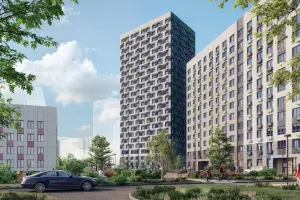 ЖК «Белый Grad»