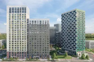 ЖК «Белый Grad»