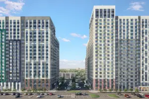 ЖК «Белый Grad»