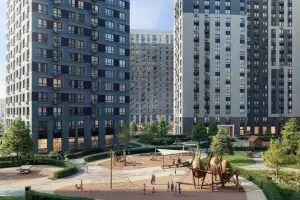 ЖК «Белый Grad»