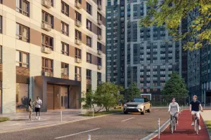 ЖК «Белый Grad»