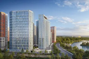 «Квартал «Спутник»»